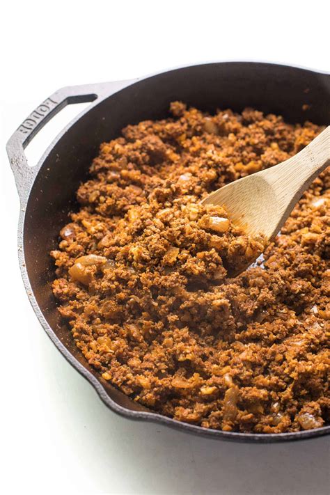 Easy Ground Beef Taco Meat (Whole30, Paleo, Keto) | Tastes Lovely