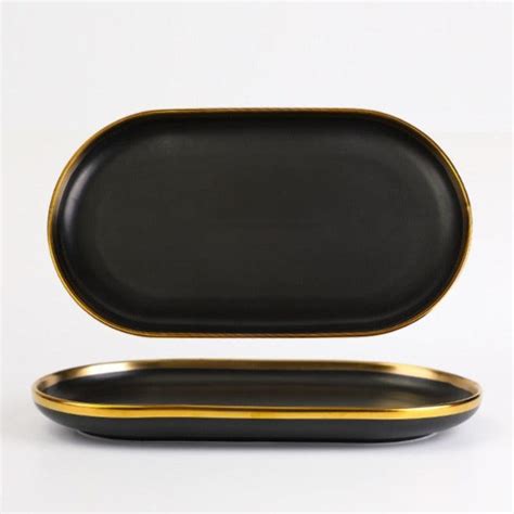 Nore Black Dineware – Smokey Cocktail