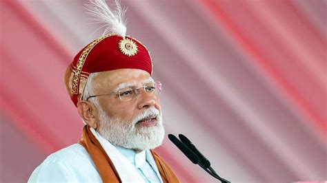 ‘Huge and scary’: PM Modi flags rise in obesity, cites report ...