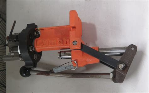 Rezultat imagine pentru Lyman Reloading Press for Beginners