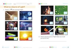 Source of a Light Science 的图像结果