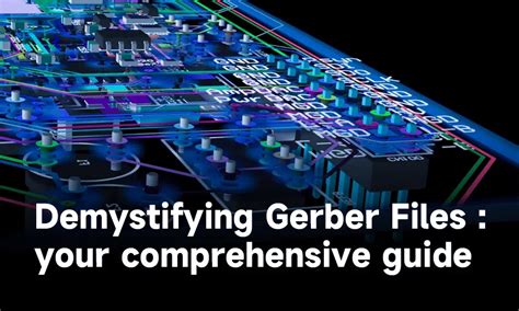 Gerber Files Explained 的图像结果