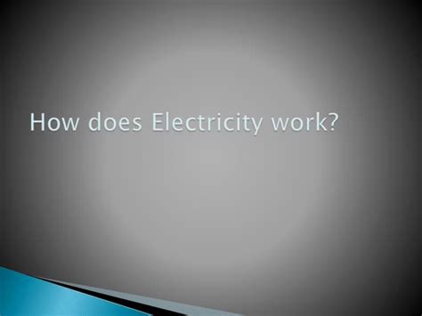 How Electricity Works 的图像结果
