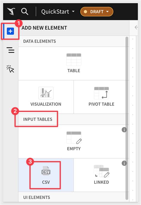 Image result for Input Tblw Sigma Computing