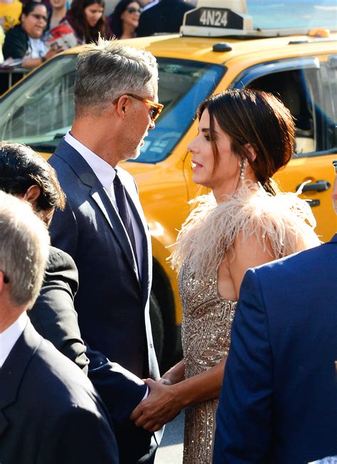 Bryan Randall, pareja de Sandra Bullock, muere a los 57 dejando a sus 3 ...
