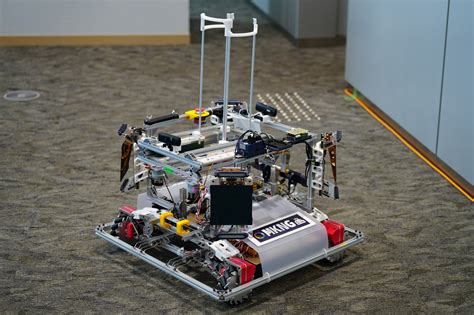 ロボット紹介 - MA-KING