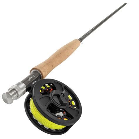 Orvis Encounter Fly Rod & Reel Outfit | FishUSA