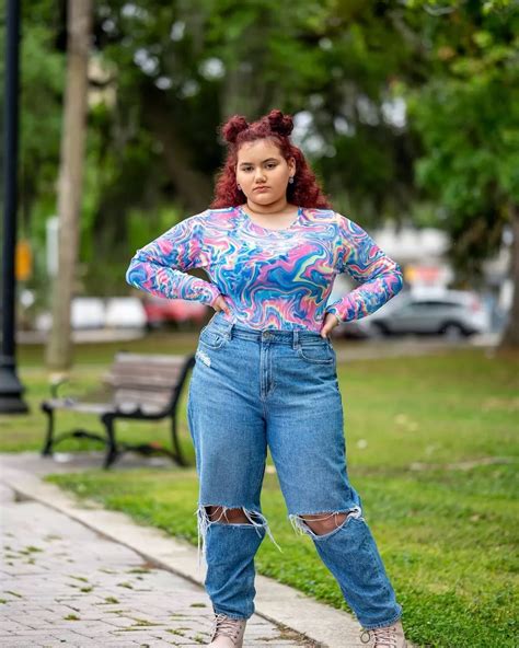 Plus Sized Outfits For Teen Girls - 20 Everyday Wear Outfits