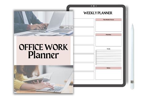 Image result for Work Planner