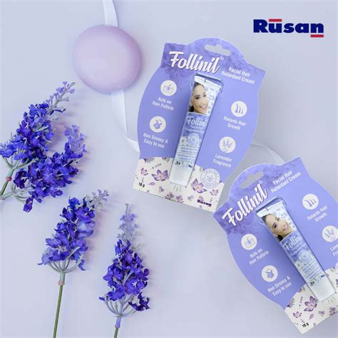 Buy FOLLINIL FACIAL HAIR RETARDANT CREAM - 15G Online & Get Upto 60% ...