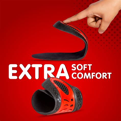 Orthopedic Gel Comfort Insole | Cushioning & Support for Every Step ...