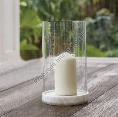 Marble & Glass Candle Holder Manufacturer, Supplier from Noida