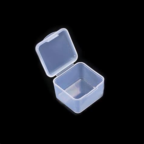 Dress My Craft Mini Square Storage Boxes Pack of 24 Compact Organizer ...