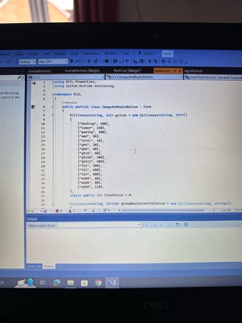 Image result for Windows Forms App Tutorial
