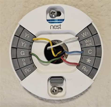 Power out error: E74 No power to Rh wire : r/Nest