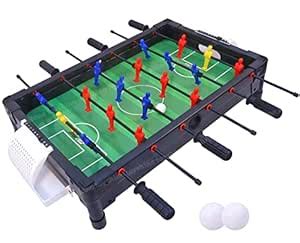 Buy Toyshine Speed-Up Tackle Foosball, Mini Football, Table Soccer Game ...