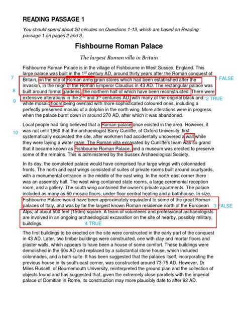 Image result for Reading Test Examples