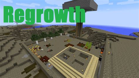 Regrowth Modpack 的图像结果