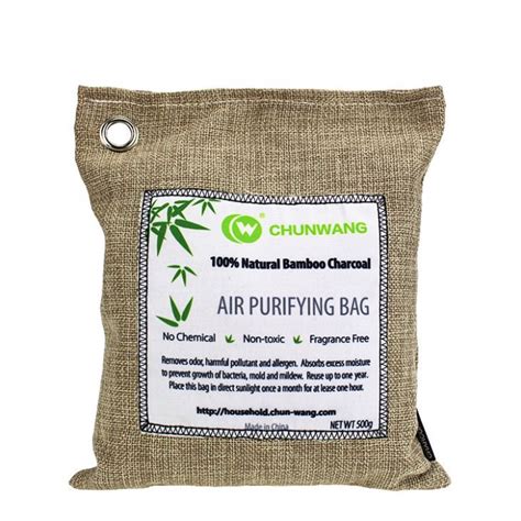 Home Bamboo Charcoal Natural Air Purifying Bags Manufacturers and Suppliers - China Factory ...