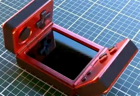 Image result for Emulators Handheld Clamshell