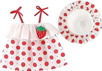 Buy Bold N Elegant Girls Polka Dot Fruit Print Shoulder Strap Princess ...