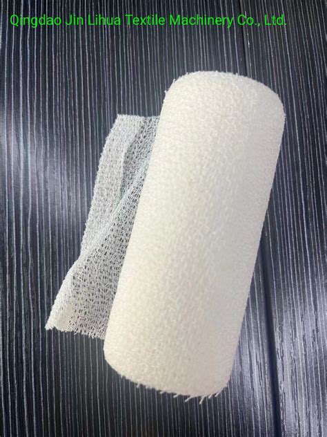 Medical Self adhesive Bandage Making Production Line - adhesive Bandage Machine and Self ...