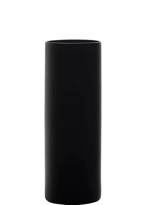 Black New York Bar Glass (2pc) – Naqsh Living