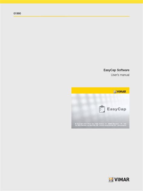 Easycap Setup Tutorial 的图像结果