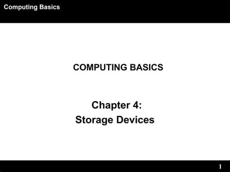 Computer Basics Lesson 4 的图像结果
