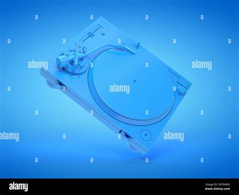 Turntable to Computer 的图像结果