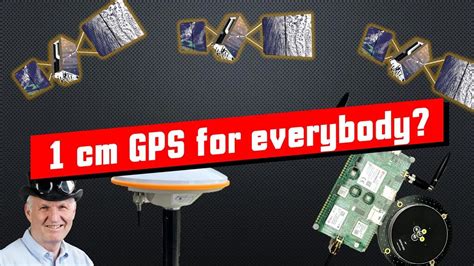 RTK GPS Tutorial 的图像结果