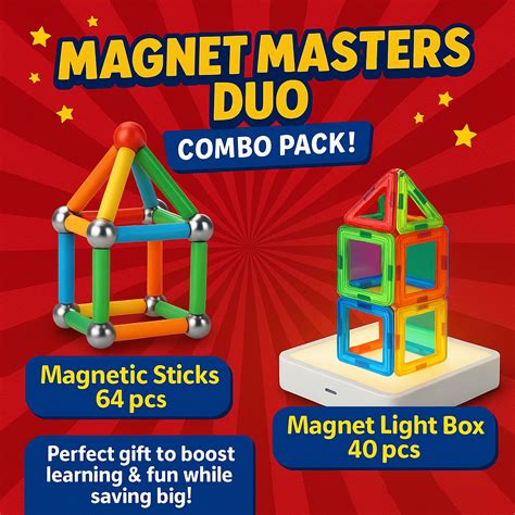 Image result for Magnet Masters Script