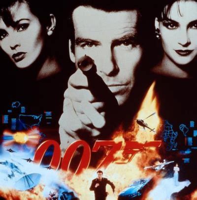 《007之黄金眼》：为什么能成为007系列豆瓣最高分单片？_腾讯新闻