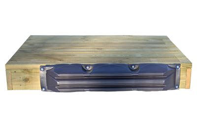 Bumper pantalán en EVA. 95 x 18 x 12 cm | Naval Chicolino