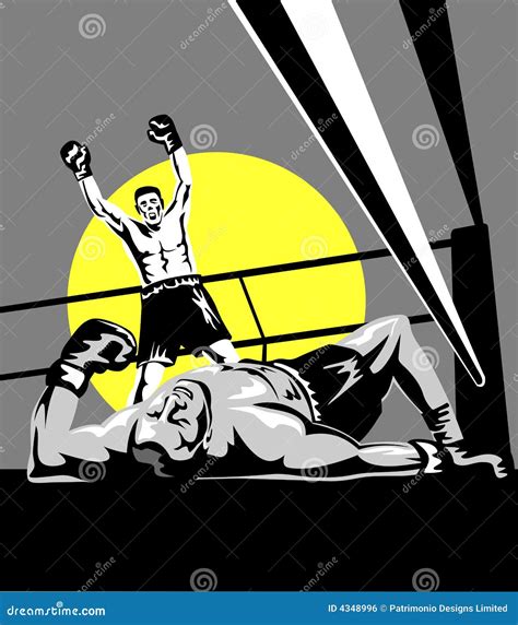 Cartoon Boxing Knockout 的图像结果
