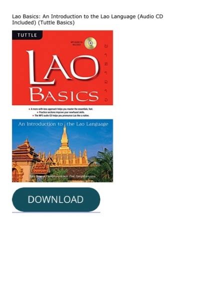 Lao Language Lessons 的图像结果