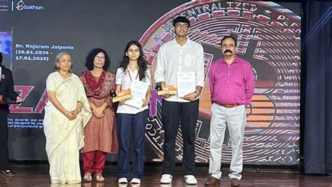 Jaipurians Shine at Bizathon 2025, Winning Second Prize in Forensic ...