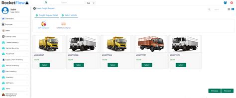 Fleet Management & Allocation
