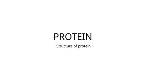 Image result for Protein Classification
