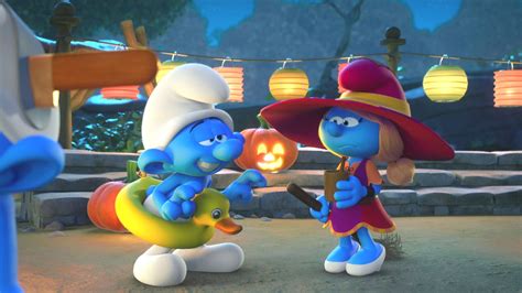 The Scariest Smurf (2021)