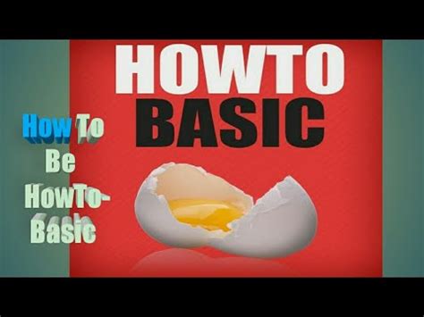 HowToBasic YTP 的图像结果