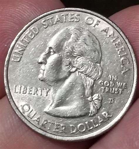 2001-D NC State Quarter Weighs 5.78g - Coin Community Forum