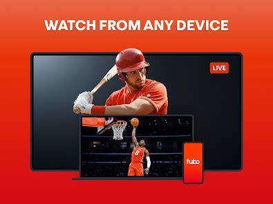 Fubo: Watch Live TV & Sports – Apps on Google Play