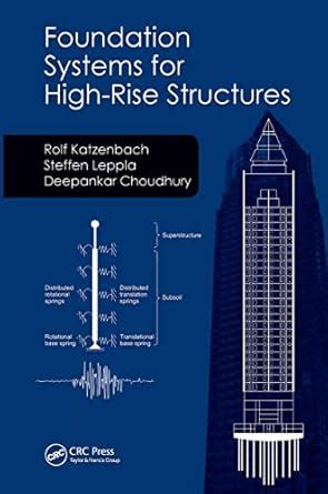 Buy Foundation Systems for High-Rise Structures Book Online at Low ...