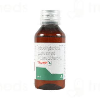 Trump A Syrup 100ML: Uses, Side Effects, Price & Substitutes