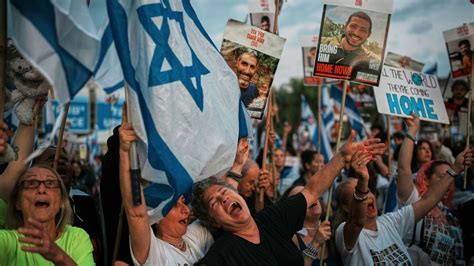 Hamas hands over seven hostages to Red Cross as part of Gaza ceasefire