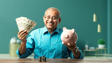 Senior Citizen Fixed Deposit (FD) @ higher Interest Rates