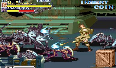 [mdk] Alien vs. Predator (Asia 940520) download for mame 0.285