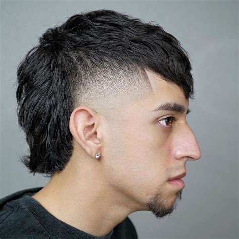 Mexican Hairstyles Men