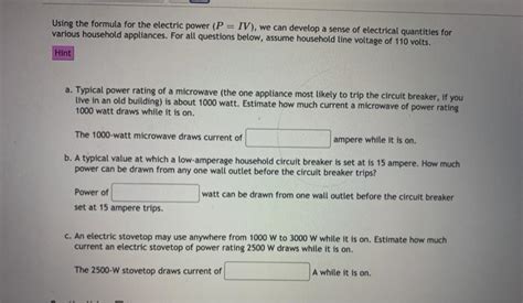 Image result for Electrical Formula P VIP